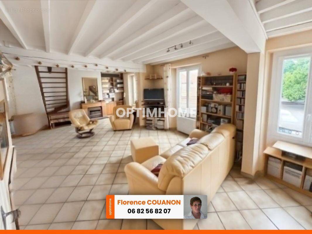 Appartement à DOURDAN