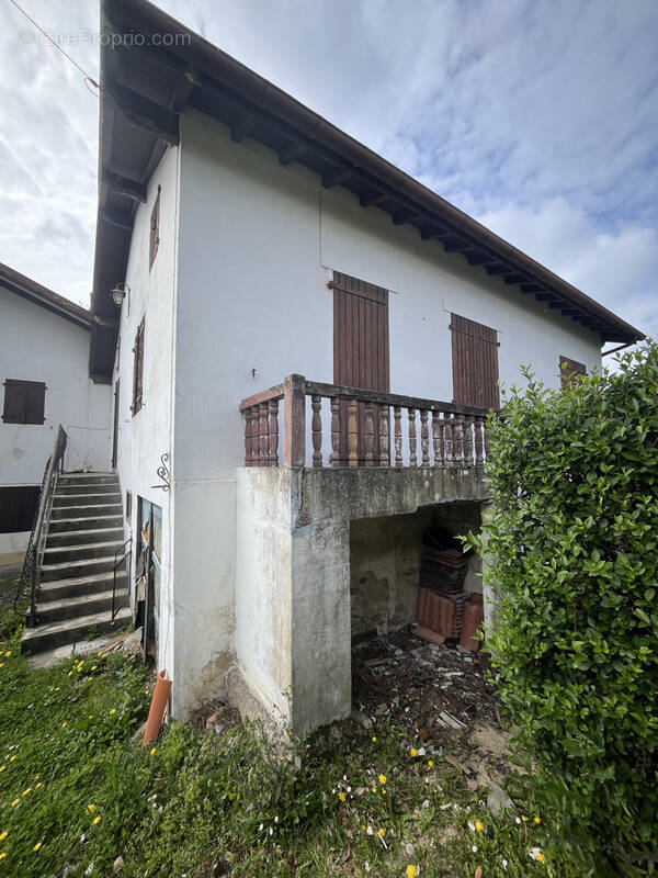 Appartement à MOUGUERRE