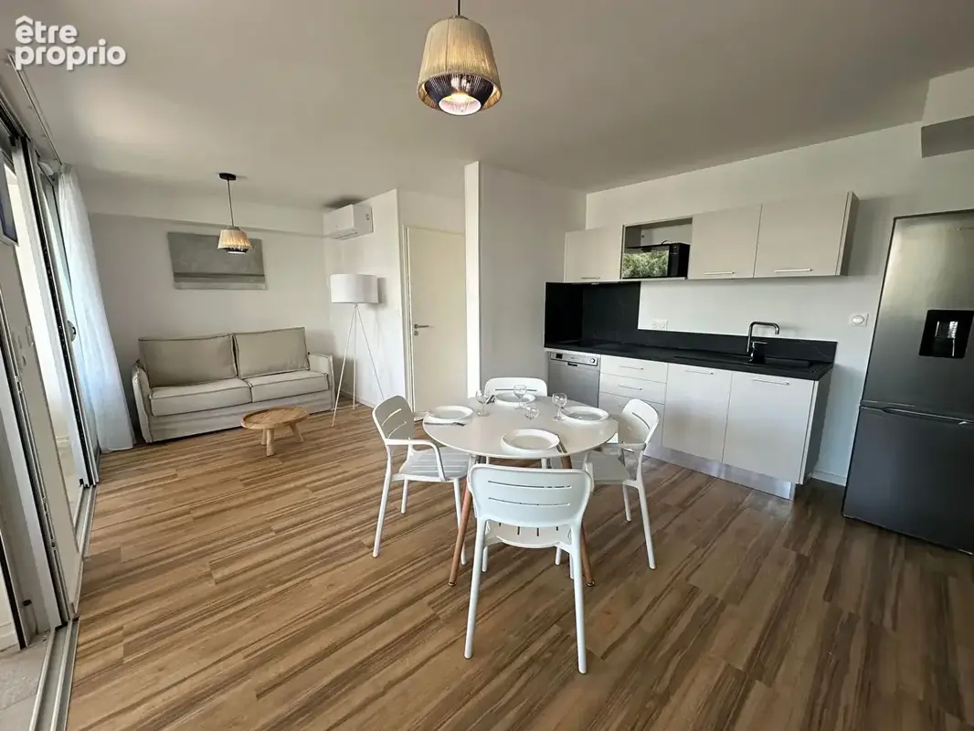 Appartement La Grande Motte 2 pièce(s) 42.10 m2 - photo 2