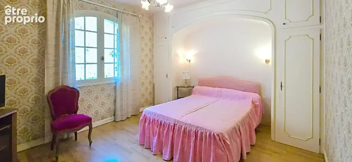 Maison traditionnelle de plain pied, sur sous-sol complet, terrain de 5061 m² - photo 9