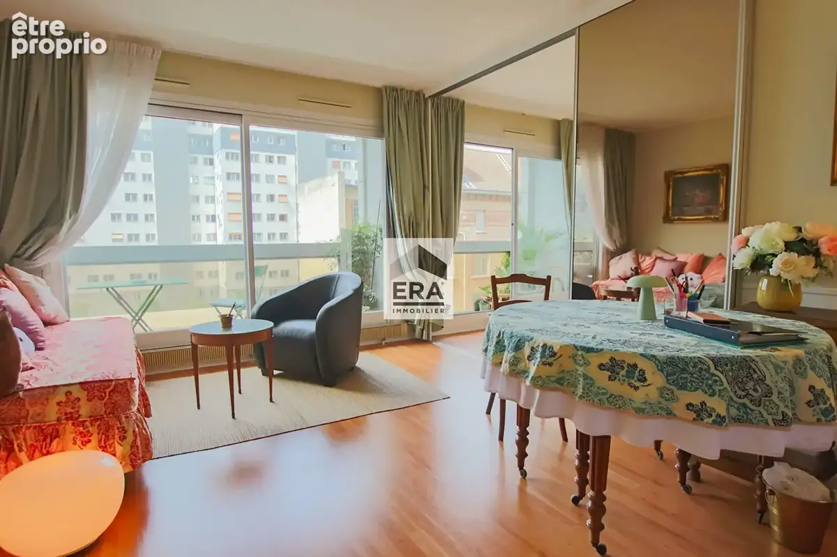 Appartement 51m² à paris 13e arrondissement - photo 3