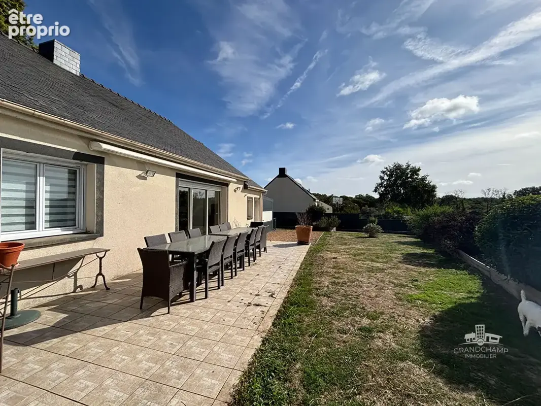 Photo Maison à Treillieres au prix de 339 900€