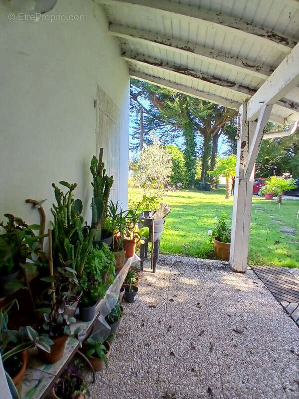 Maison/villa 185m² et garages sur 4097m²- st sulpice de royan - photo 5