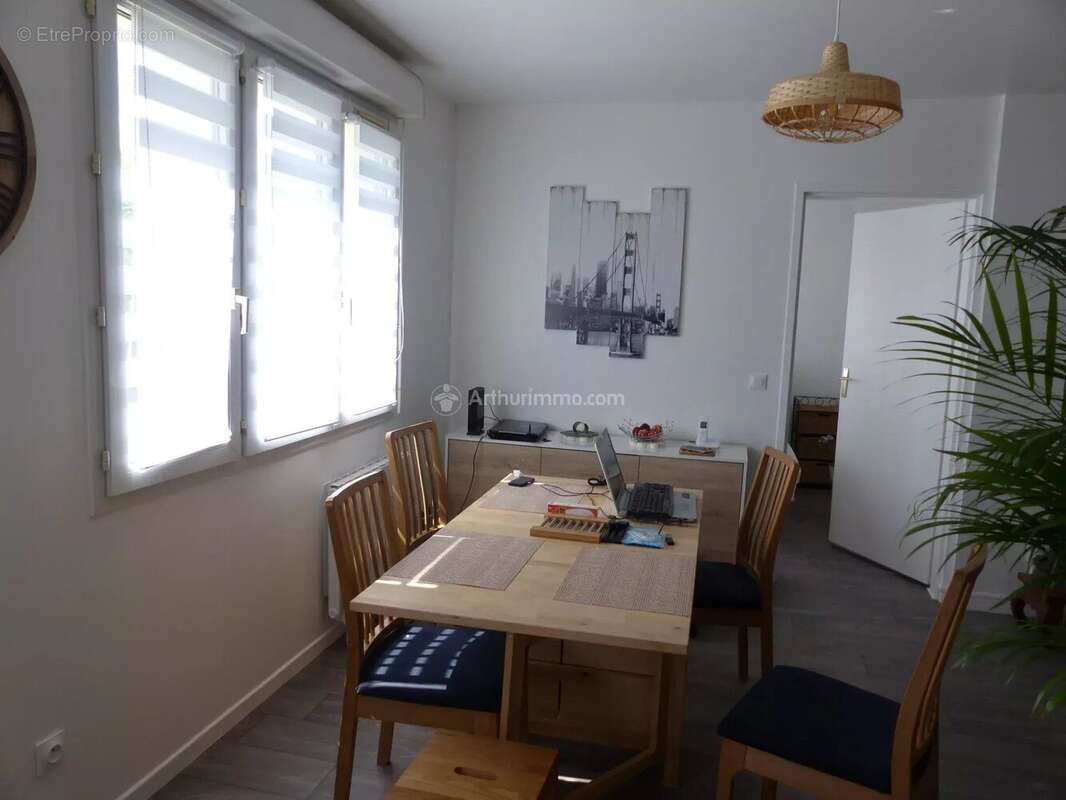 Appartement à CLAMART
