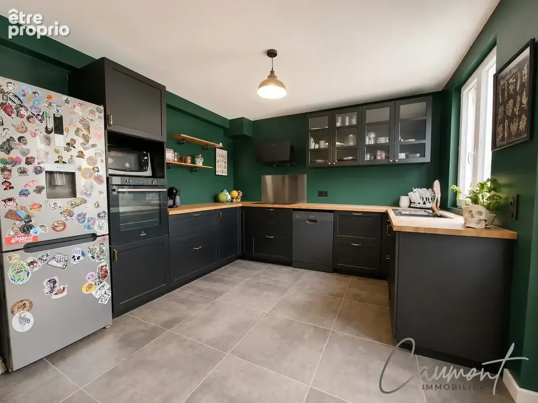 Maison 150 m² à Gruchet-Le-Valasse  - photo 2