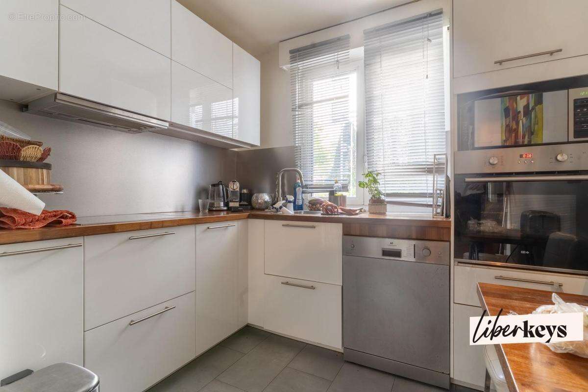 Vincennes – 3 pièces de 69 m² avec terrasse, parking et cave - photo 4