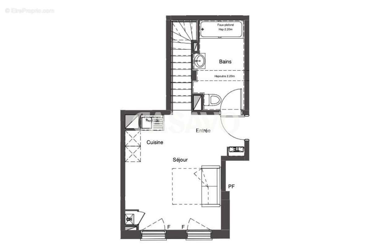 Appartement à ALFORTVILLE