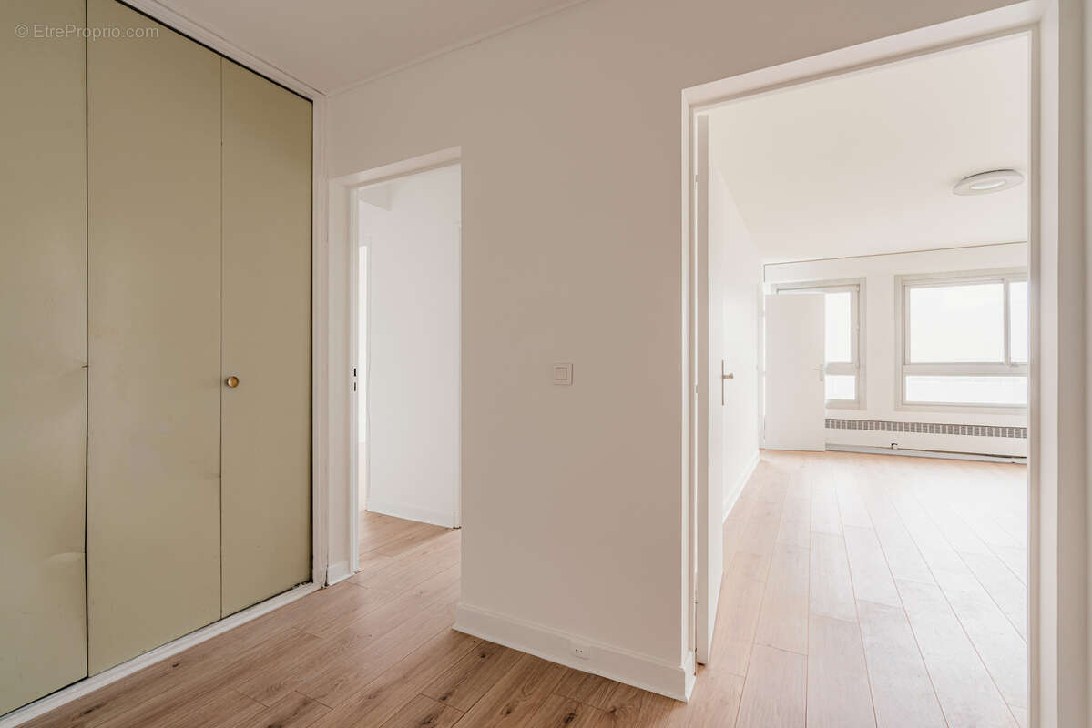 Appartement à PARIS-13E