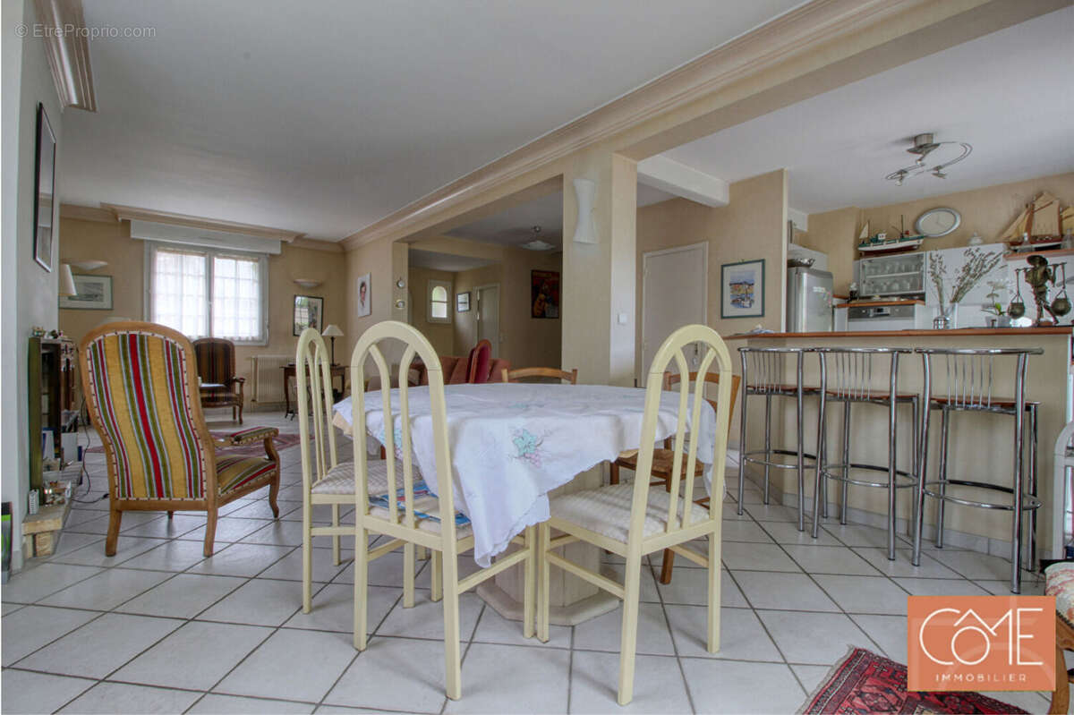 Maison à CESSON-SEVIGNE