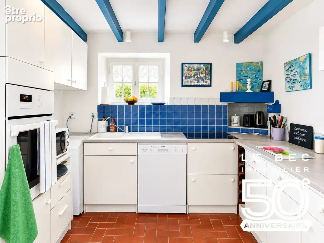 Maison 4 pièces 92 m² à vendre à Carnac (56340) - photo 4