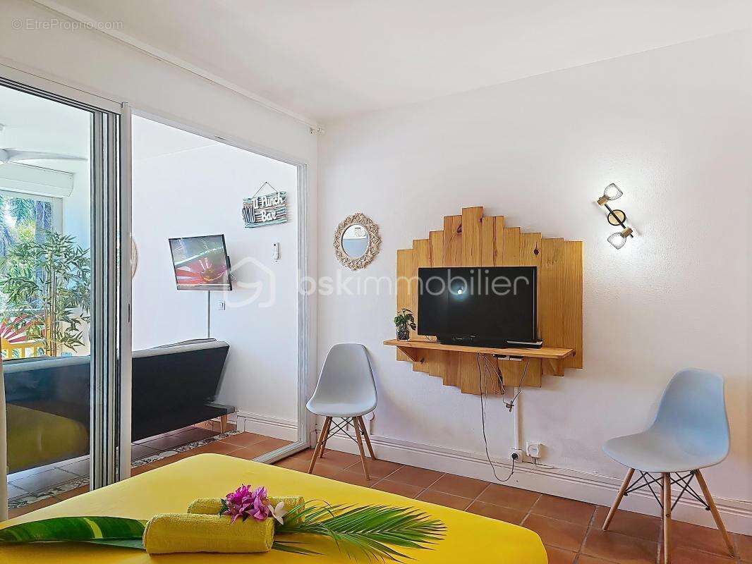 Appartement à SAINT-FRANCOIS