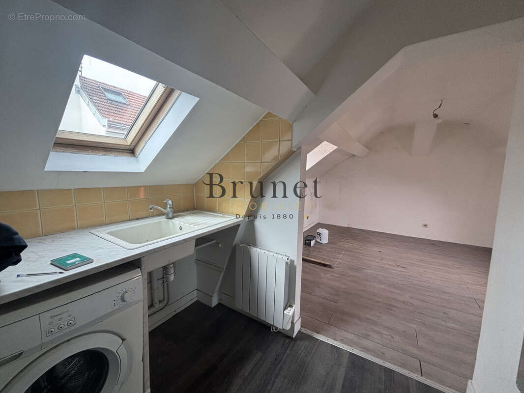 Appartement à CHAMPIGNY-SUR-MARNE