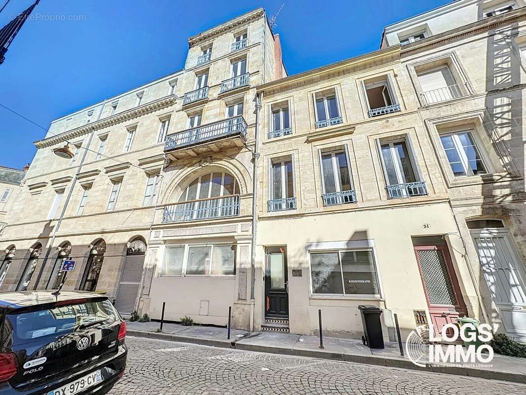 Appartement à BORDEAUX