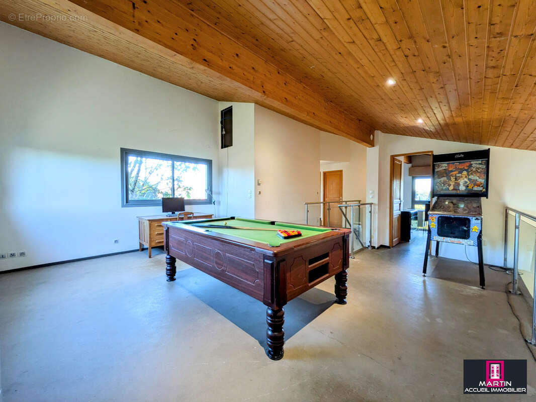 Maison à PLAISANCE-DU-TOUCH