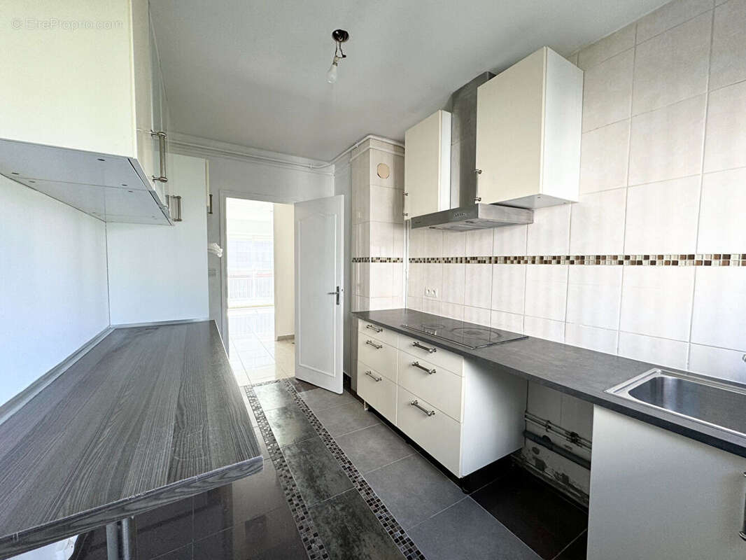 Appartement à LE PONT-DE-CLAIX