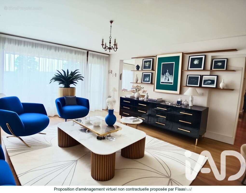 Photo 3 - Appartement à ANGERS