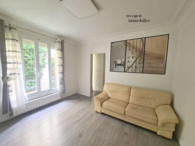 Maison à NOISY-LE-SEC