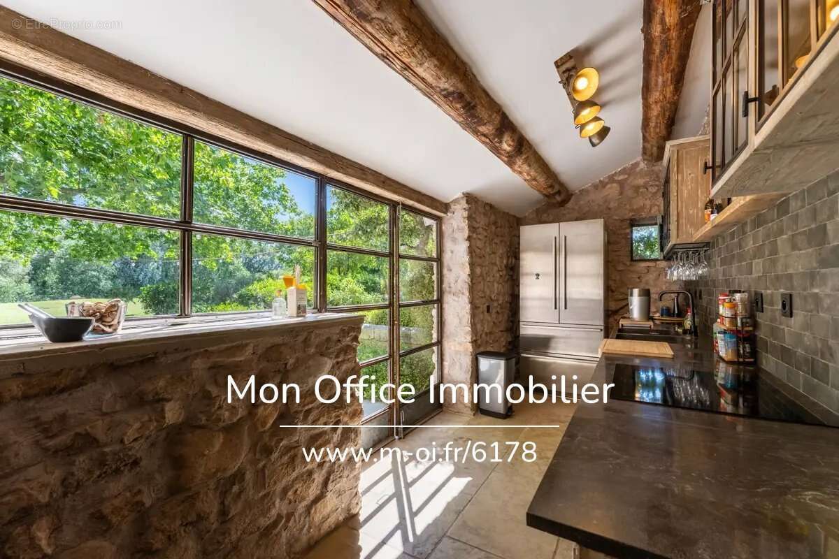 Maison à TRETS