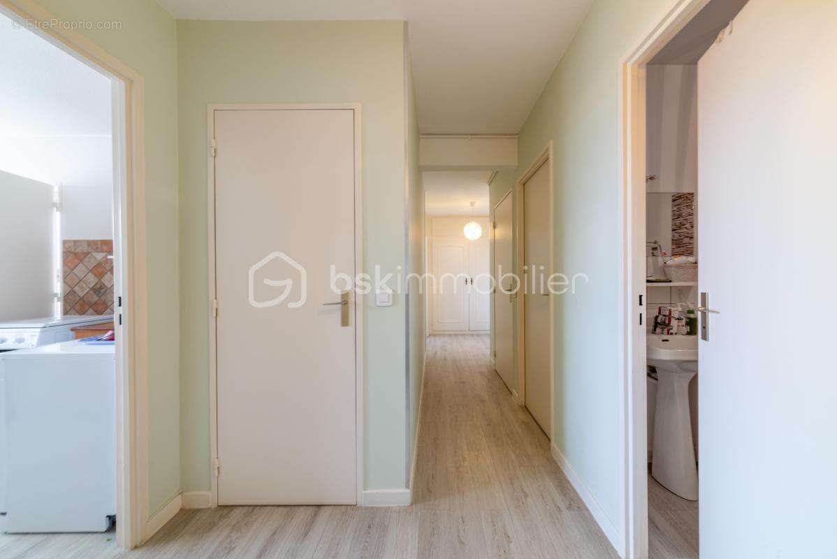 Appartement à METZ