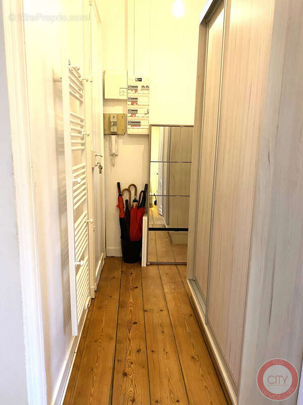 Appartement à BORDEAUX