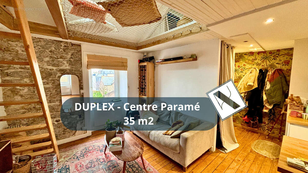 Appartement à SAINT-MALO