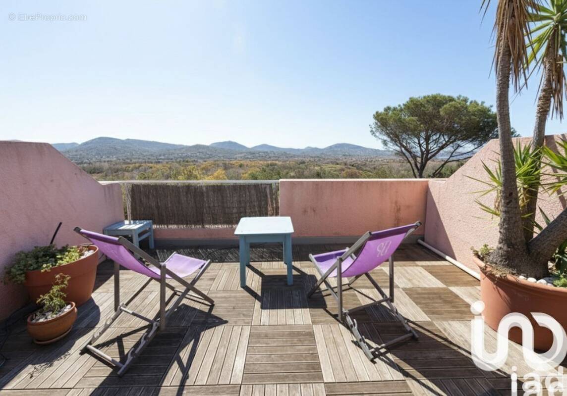 Photo 1 - Maison à COGOLIN