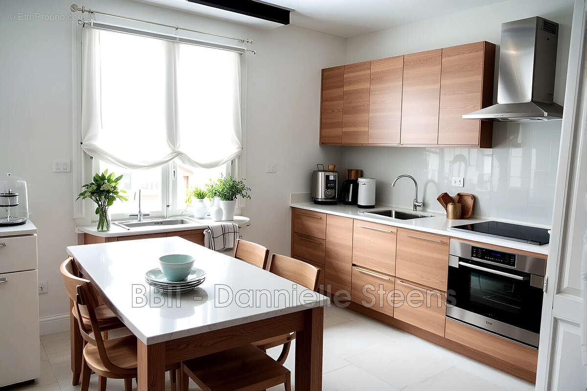 Appartement à SAINT-BRIEUC