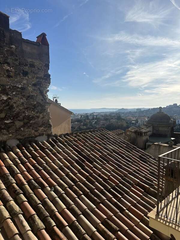 Appartement à CAGNES-SUR-MER