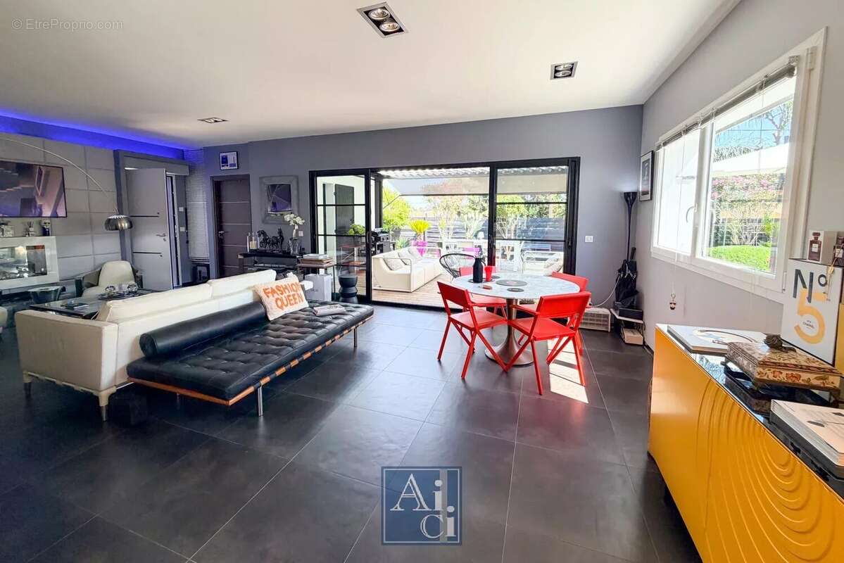 Mougins Villa individuelle moderne de plain pied - photo 11