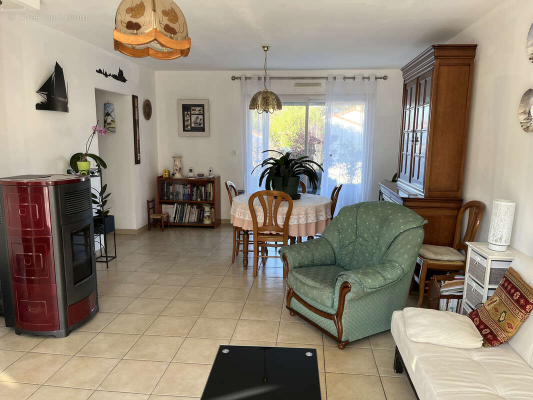 Maison à LA BERNERIE-EN-RETZ