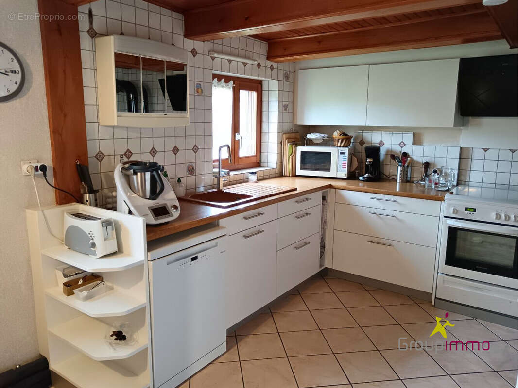 Maison à WESTHOUSE