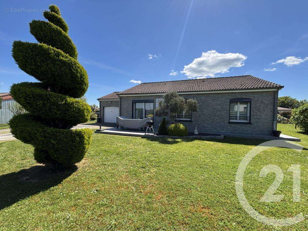 Maison 106 m² à Sereilhac  - photo 5