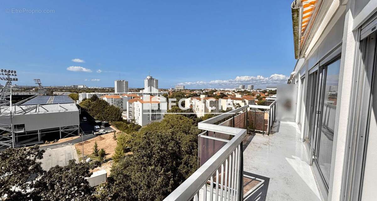 Appartement à LA ROCHELLE