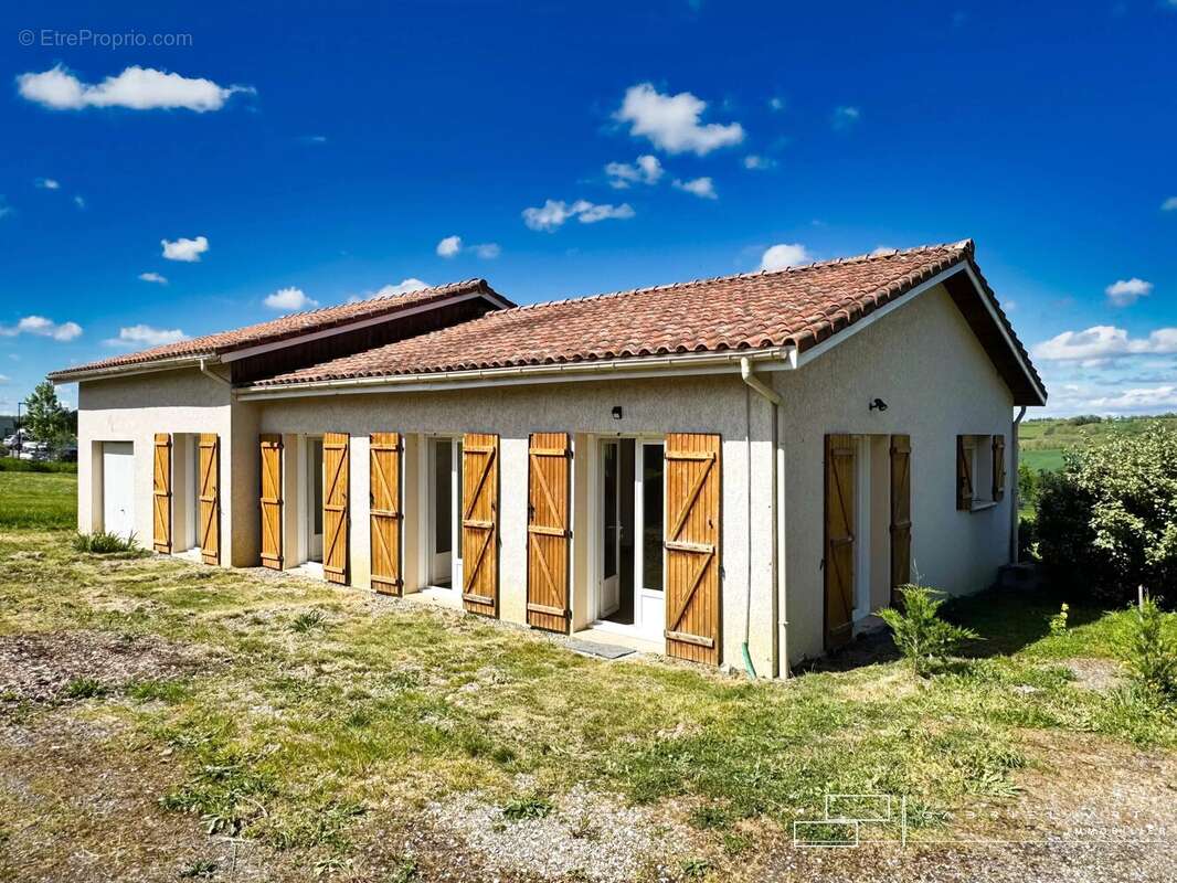 Maison à AUCH