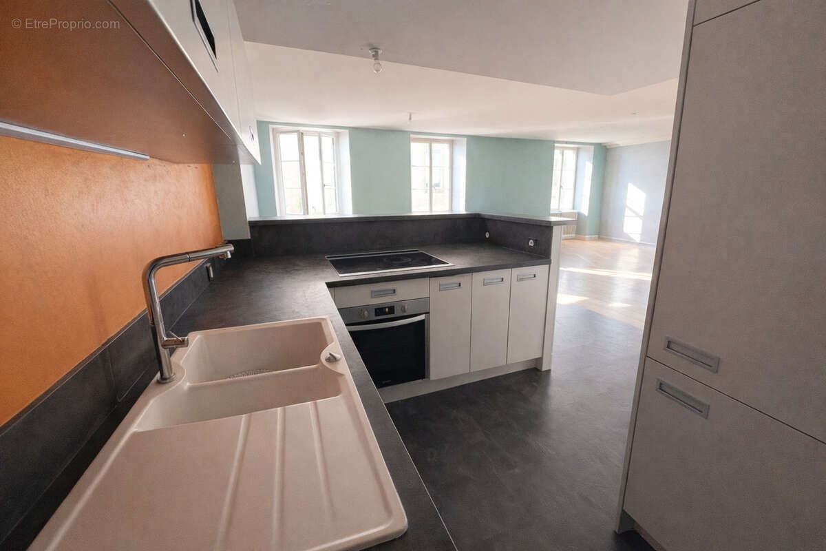 Appartement à LES HERBIERS