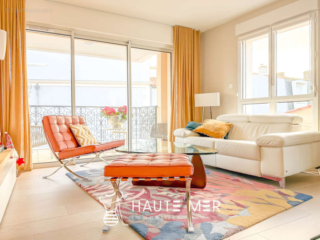 Appartement à LES SABLES-D&#039;OLONNE