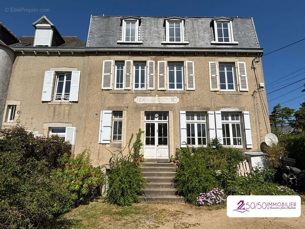 Appartement à CARANTEC