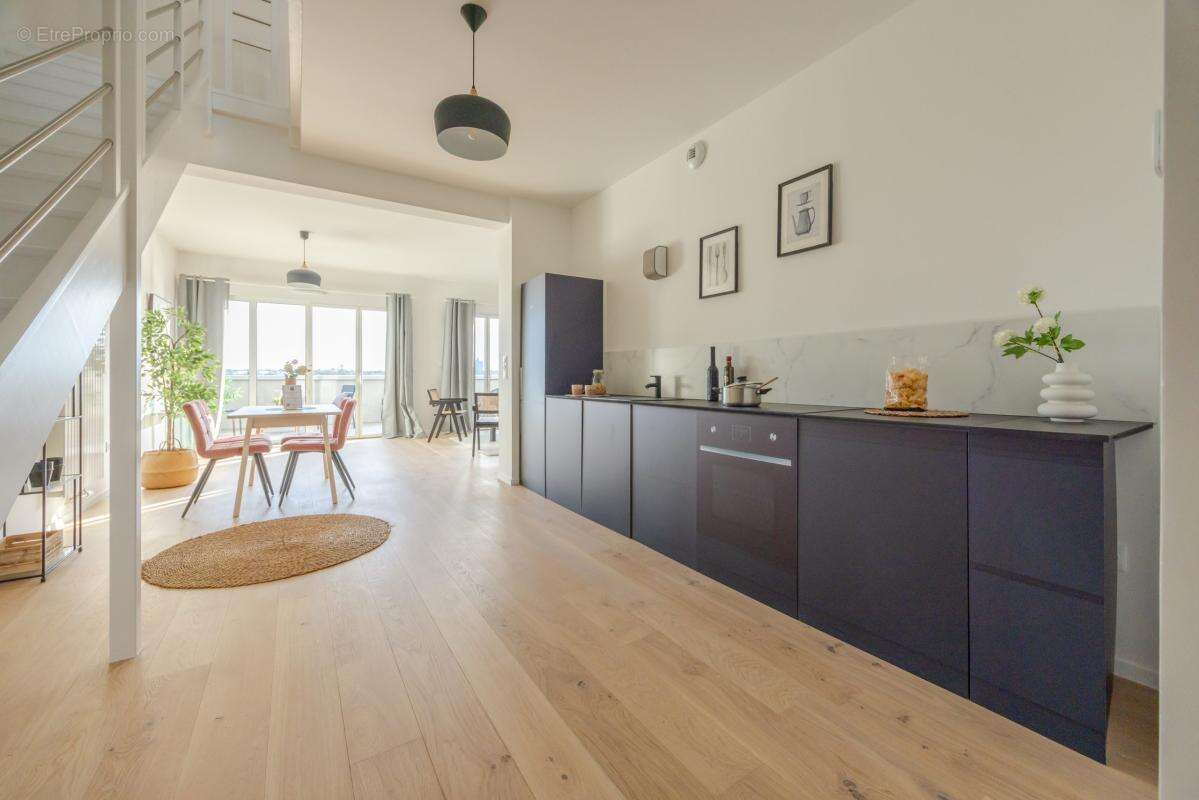 Triplex de 128m2 de Standing - photo 4