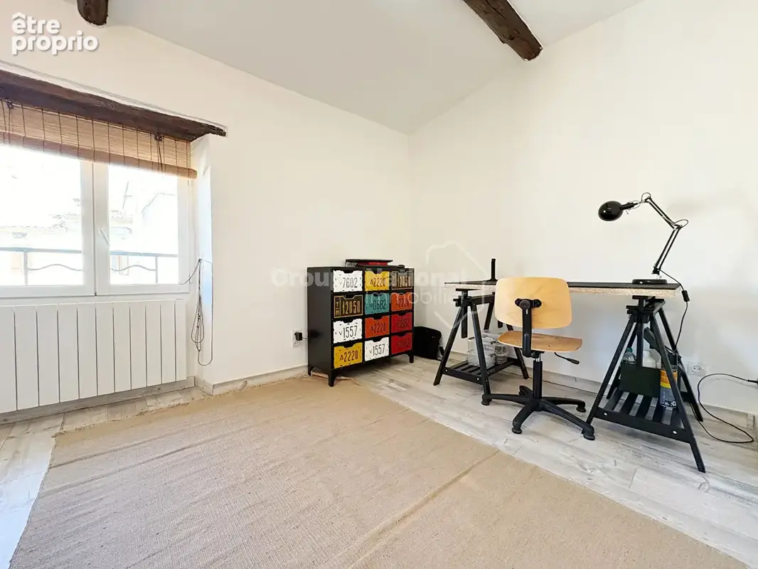 Maison de ville - 161 m²  - Coeur du village d'Eyguières - photo 11