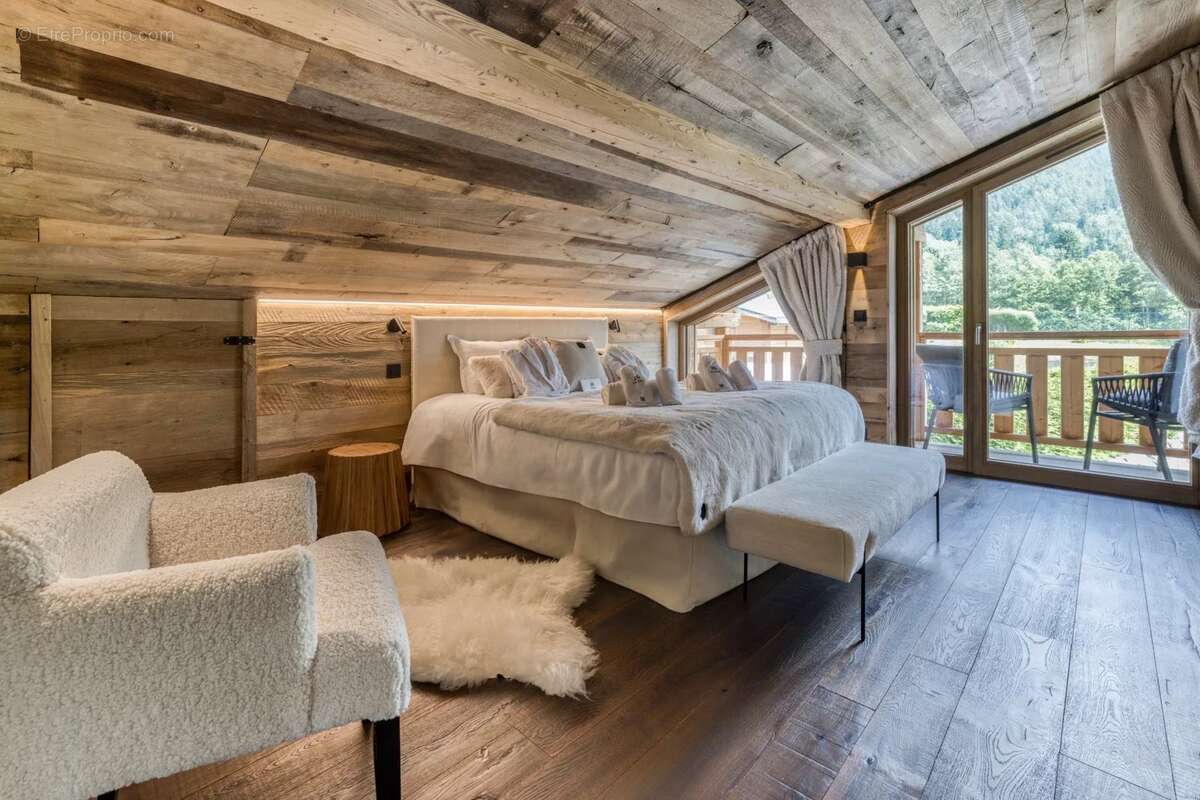 Maison à CHAMONIX-MONT-BLANC