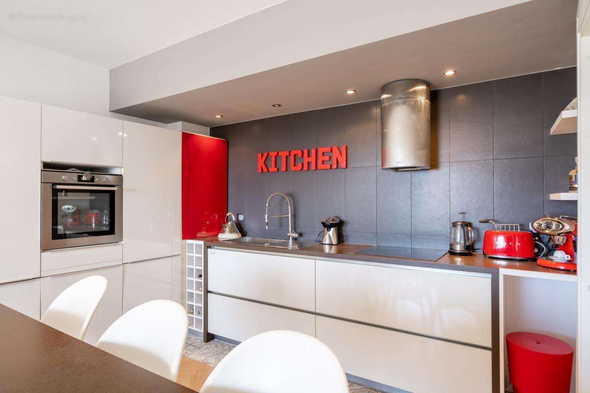 Appartement - photo 9