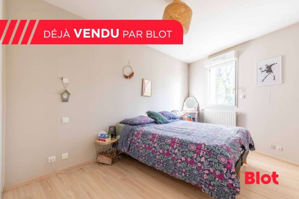 Appartement à THORIGNE-FOUILLARD