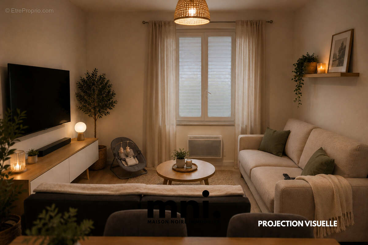 Appartement à TOULON