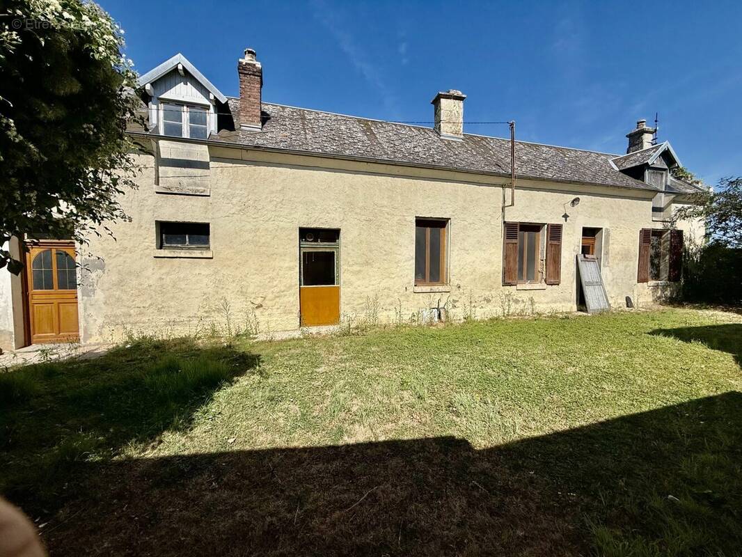 Maison à SOISSONS