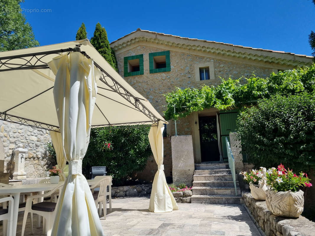Maison à SISTERON