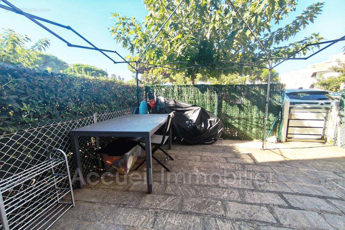 Appartement à LE GRAU-DU-ROI