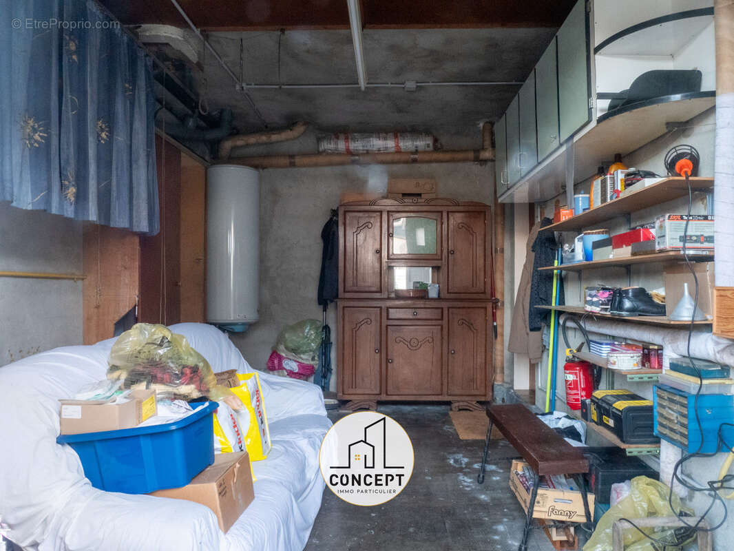 Maison à CONCARNEAU