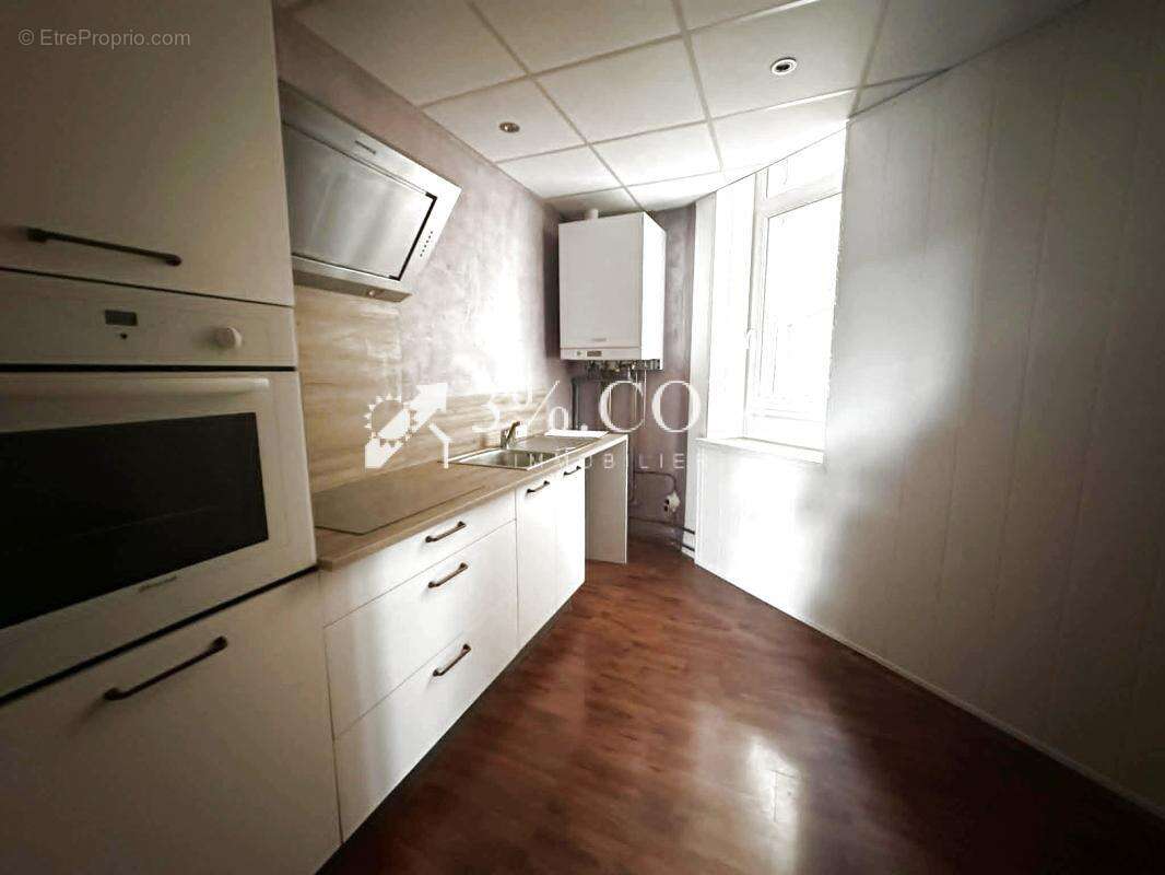 Appartement à LUNEVILLE