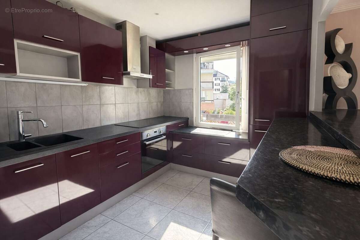 Appartement à MEYTHET