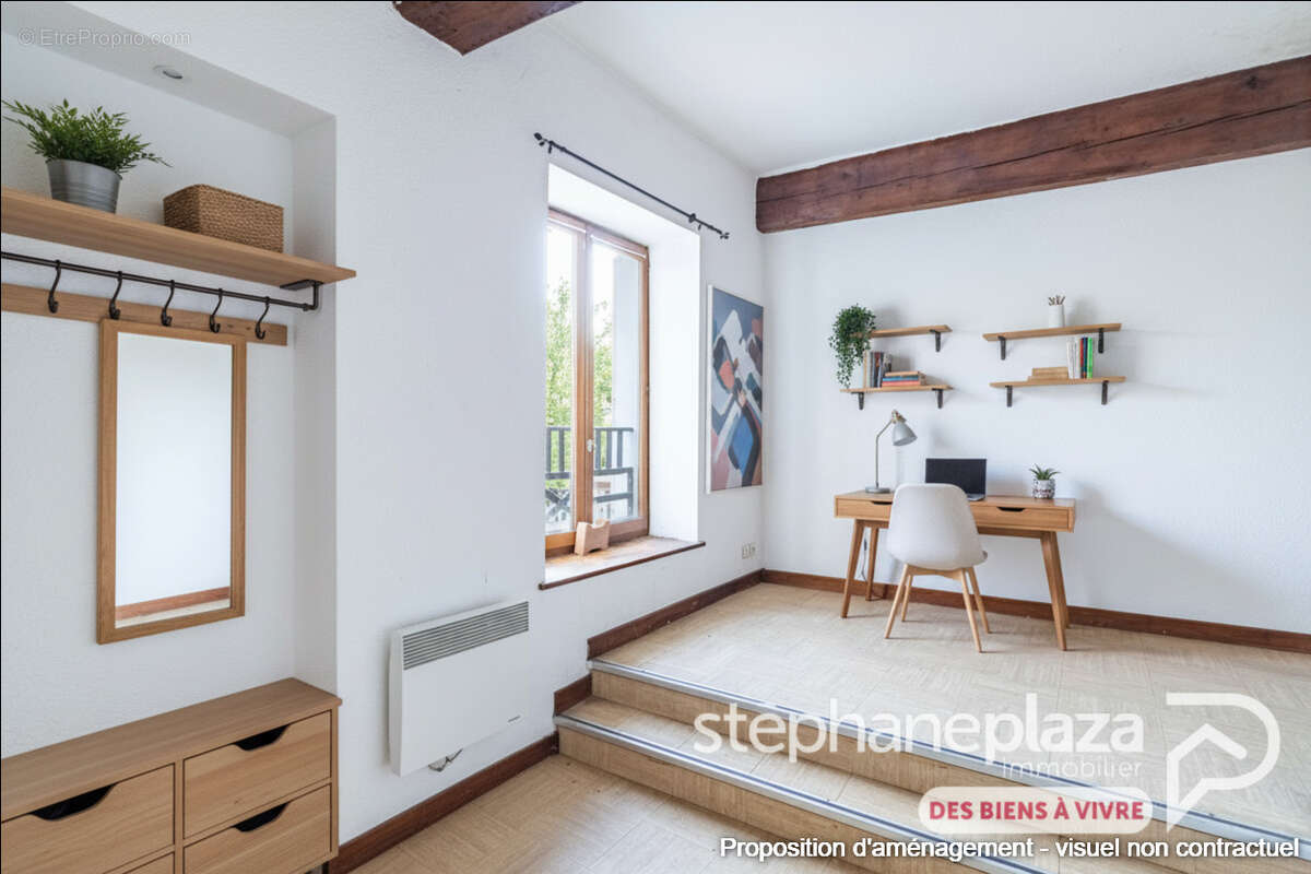 Appartement t4 - 87.28m² - villars-les-dombes centre - photo 9